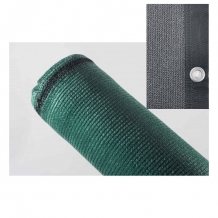 Hekwerkdoek 220gr/m2 donkergroen