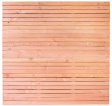Tuinschutting douglas 180x180 cm Klagenfurt