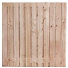 Tuinschutting douglas 180x180 cm Harz