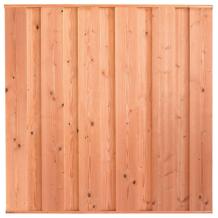 Tuinschutting douglas 180x180 cm Saksen