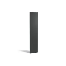 Terraspaneel 40x5x180 cm aluminium