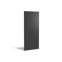 Terraspaneel 80x5x180 cm aluminium
